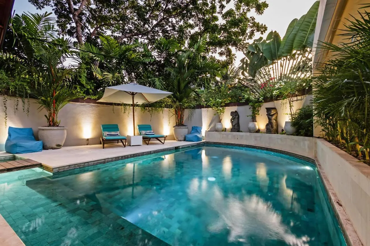 Villa Karang Berawa Canggu  0*, Canggu (Bali)