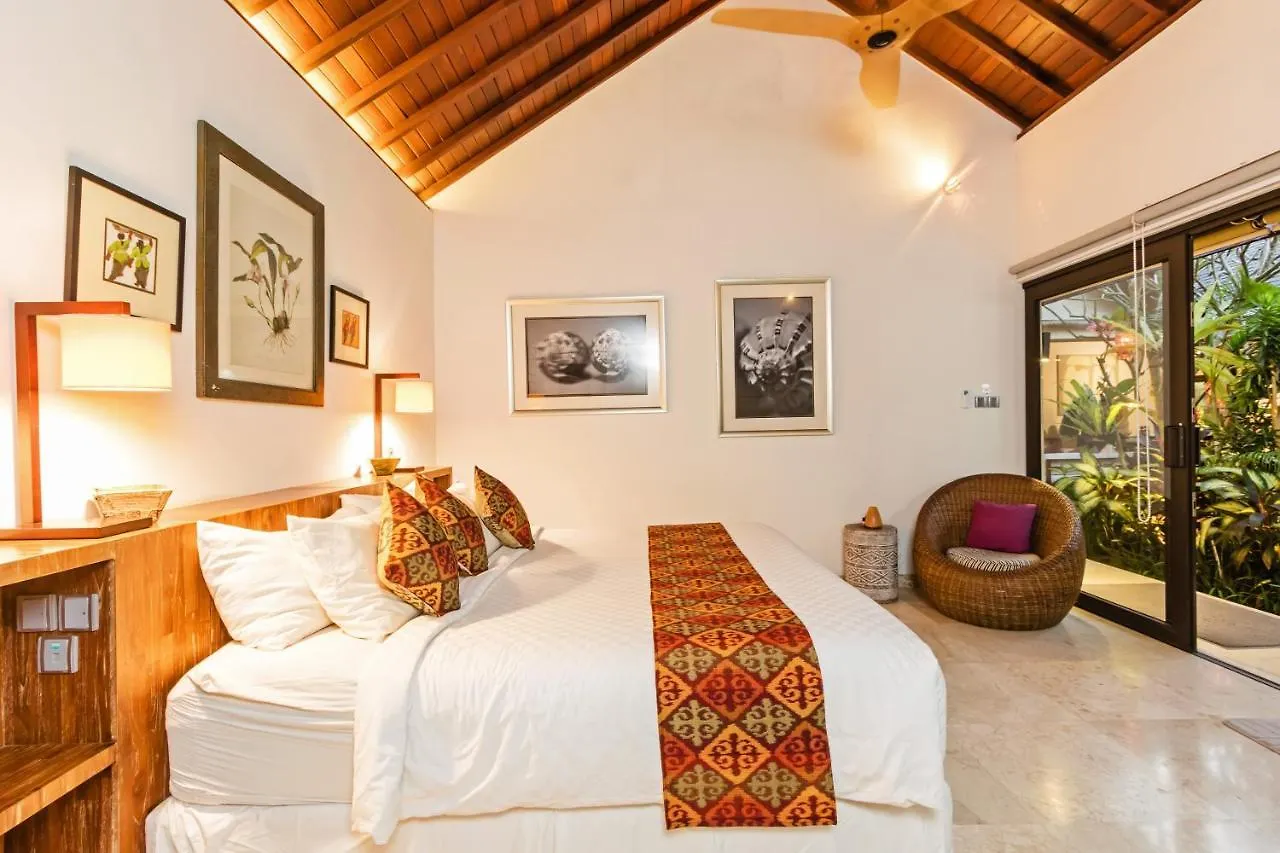 Villa Karang Berawa Canggu  0*, Canggu (Bali)