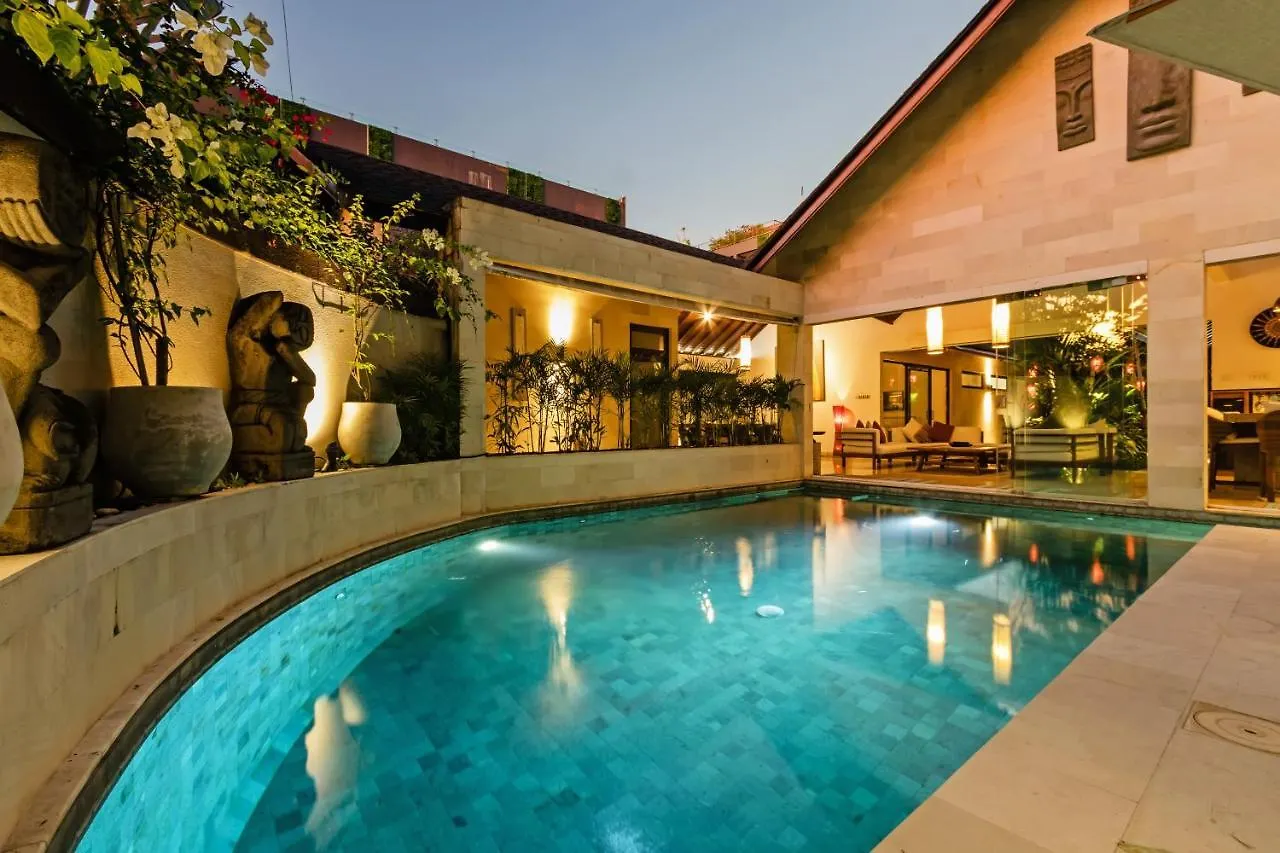 Villa Karang Berawa Canggu