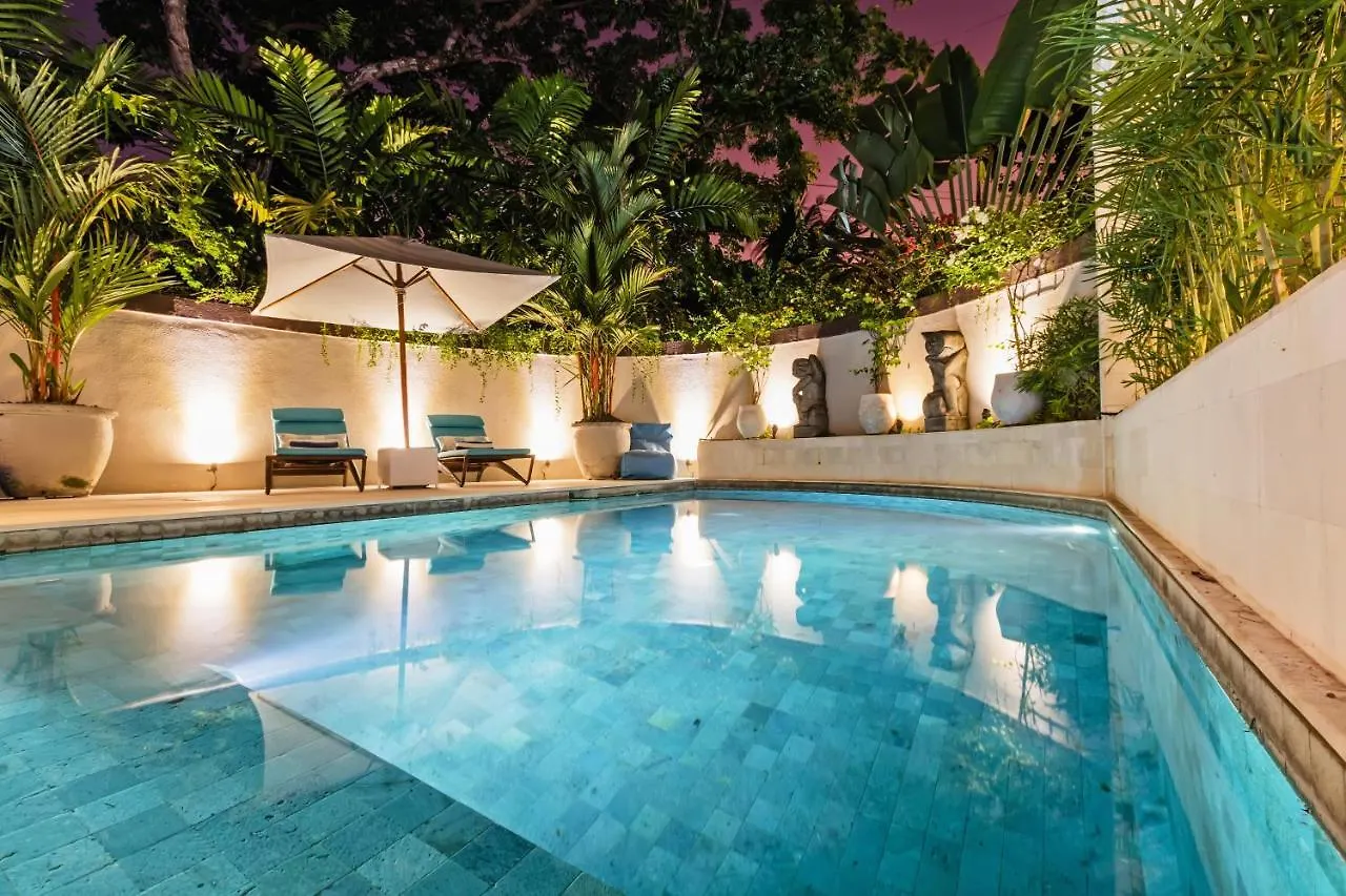 Villa Karang Berawa Canggu