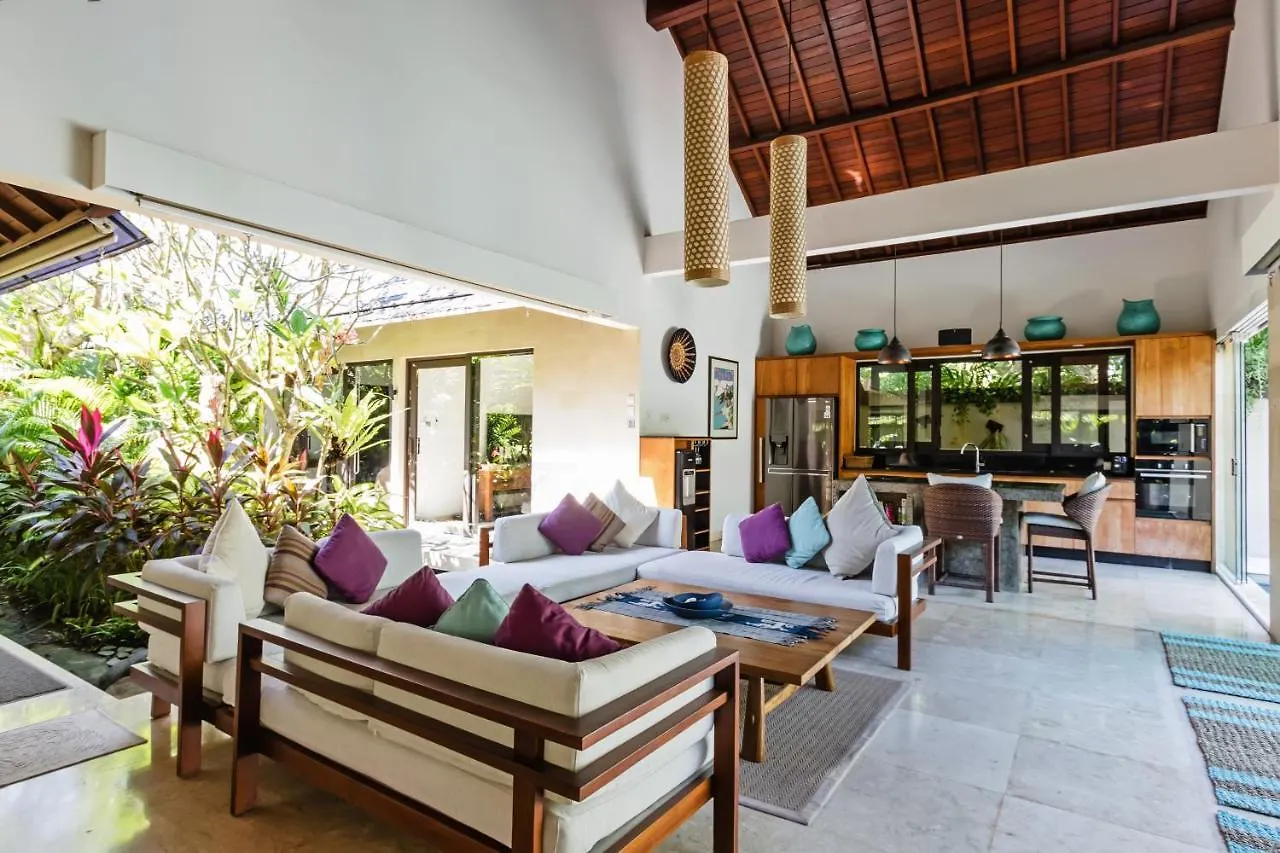 Villa Karang Berawa Canggu