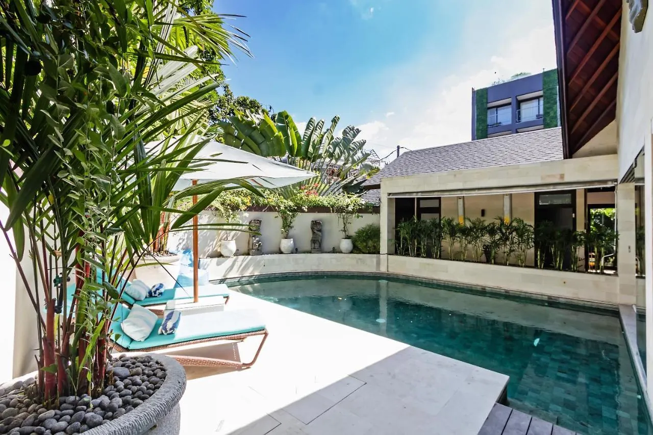 Villa Karang Berawa Canggu  Indonesia