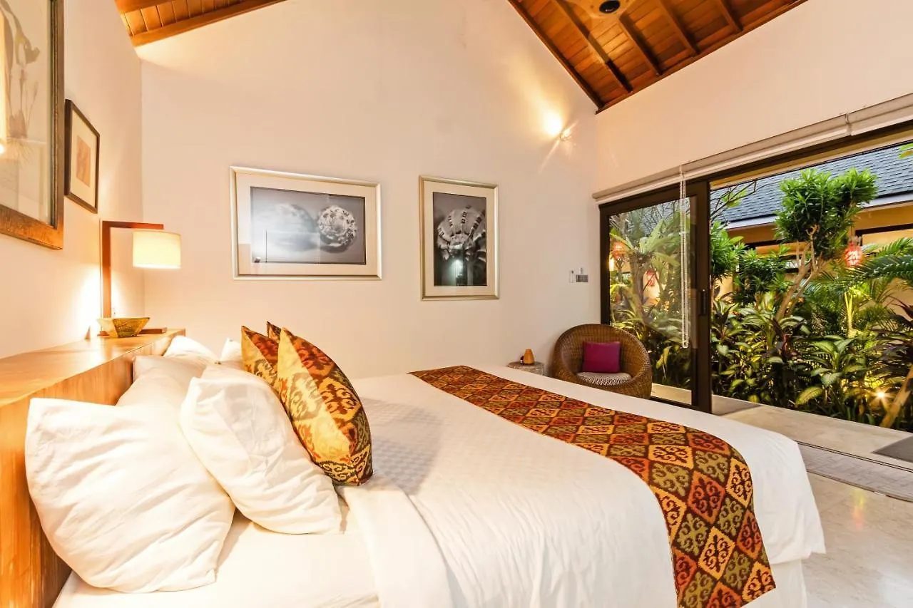 Villa Karang Berawa Canggu