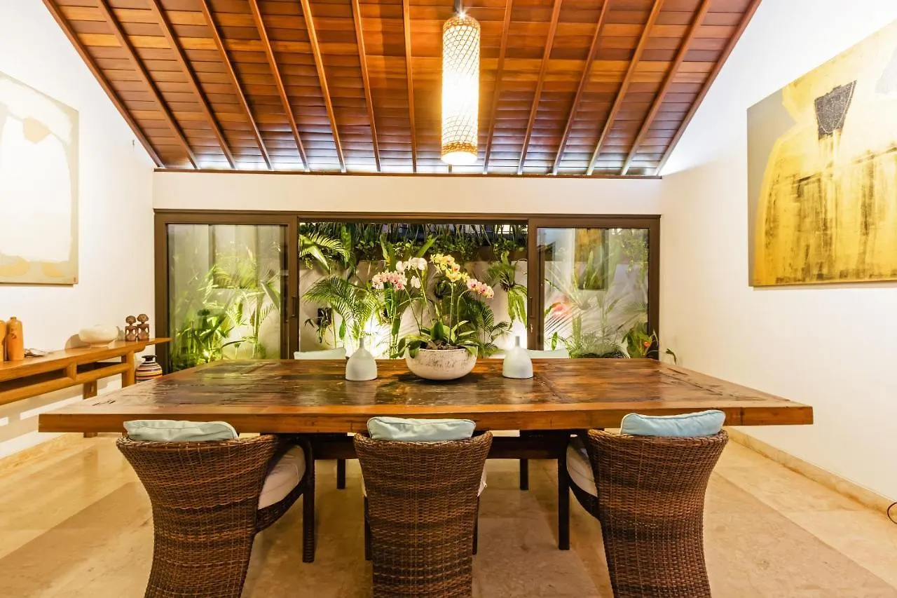Villa Karang Berawa Canggu  Indonesia