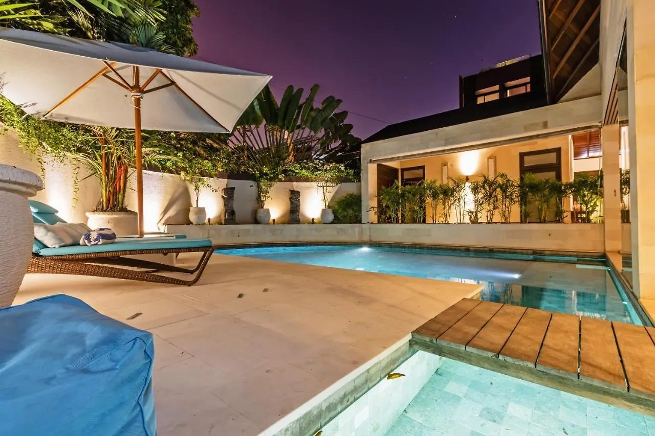 Villa Karang Berawa Canggu  Indonesia