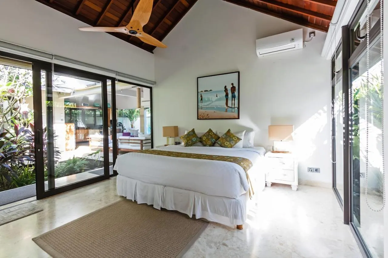 Villa Karang Berawa Canggu