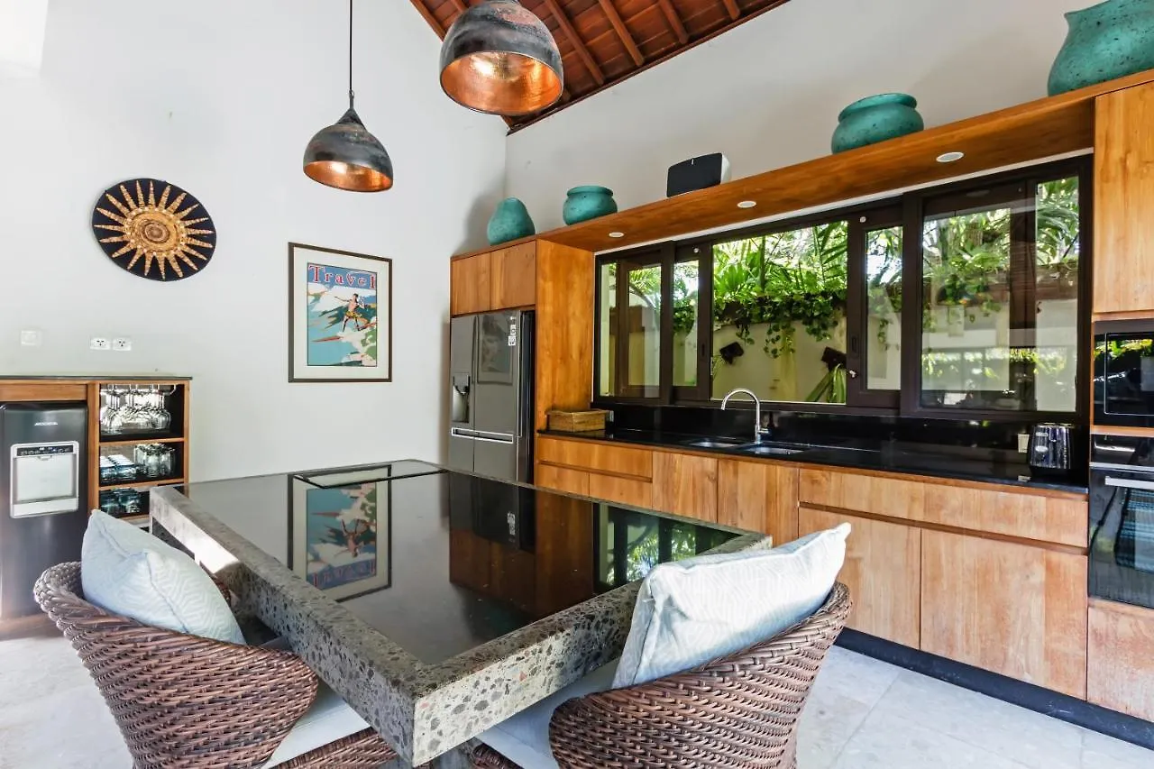 Villa Karang Berawa Canggu Indonesia